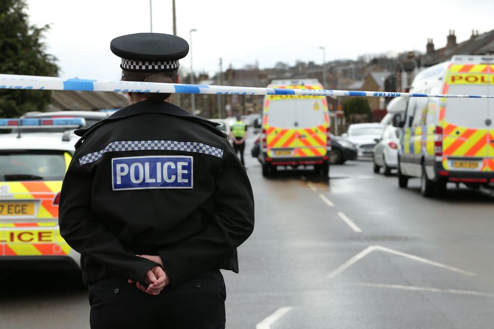 \u200bWest Yorkshire Police