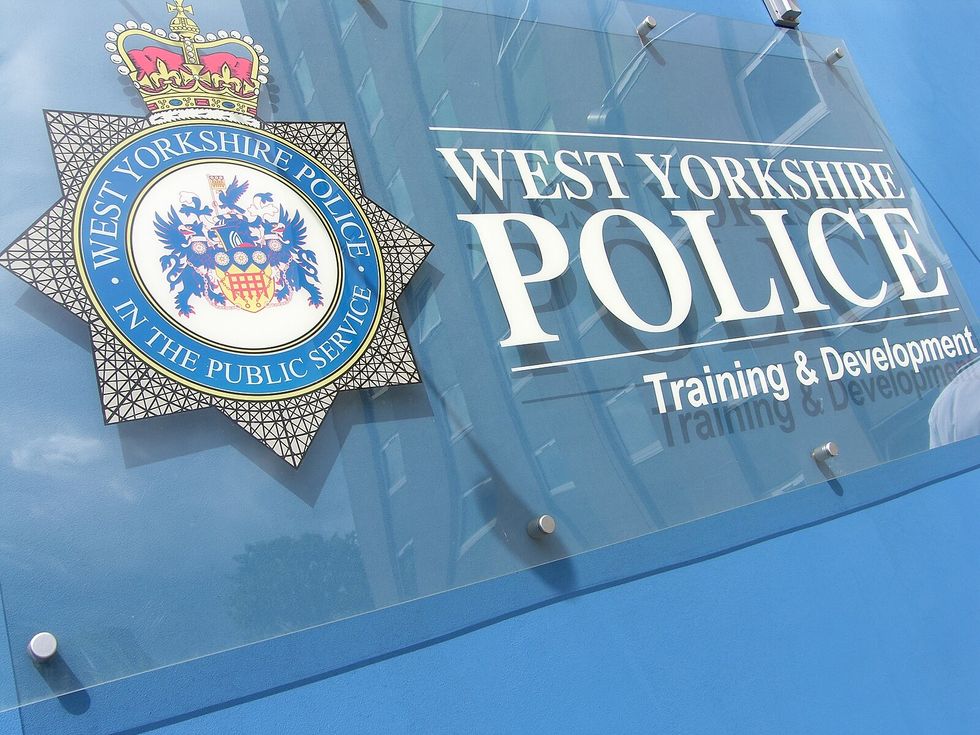 \u200bWest Yorkshire Police