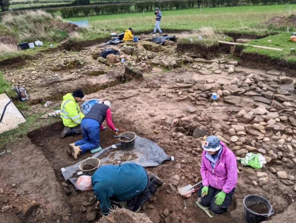 \u200bWIGAN ARCHAEOLOGICAL SOCIETY