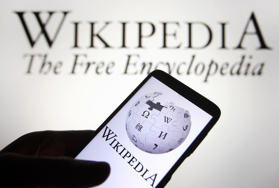 \u200bWikipedia has been accused of showing a bias