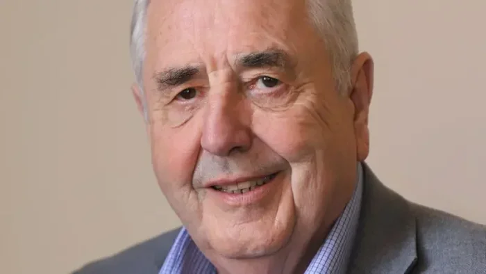 \u200bWillie Scobie has stepped down after spending 37 years as a councillor