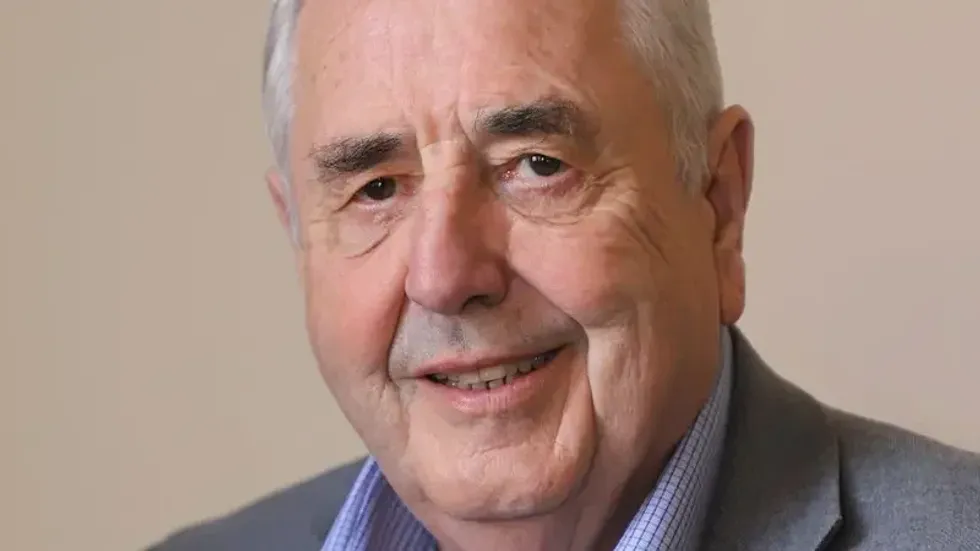 \u200bWillie Scobie has stepped down after spending 37 years as a councillor