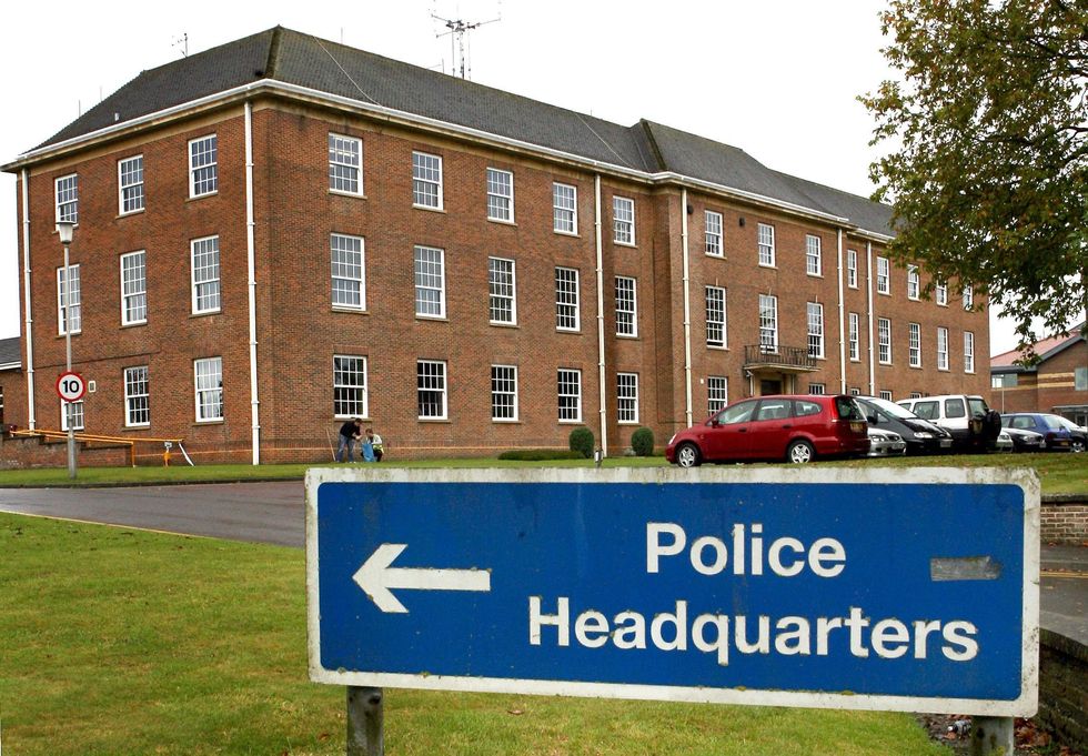 \u200bWiltshire Police HQ