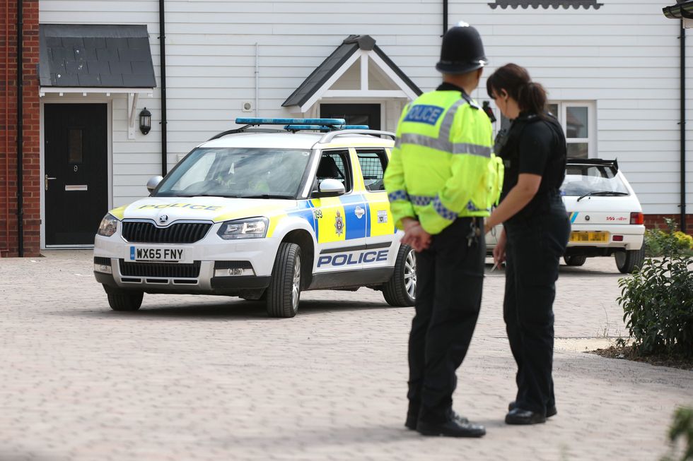 \u200bWiltshire Police