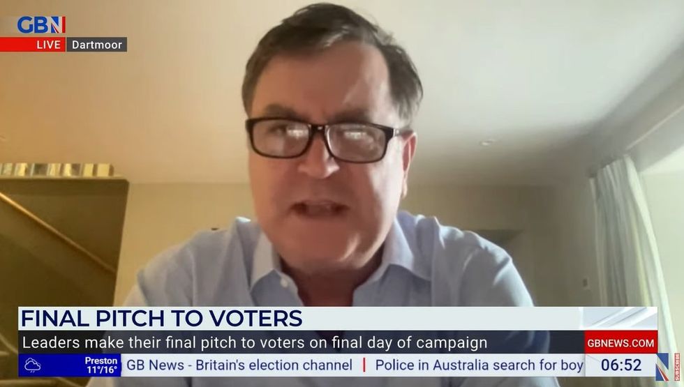 \u200bWork and Pensions Secretary Mel Stride