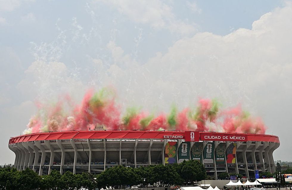 \u200bWorld Cup Opening Ceremony 2026