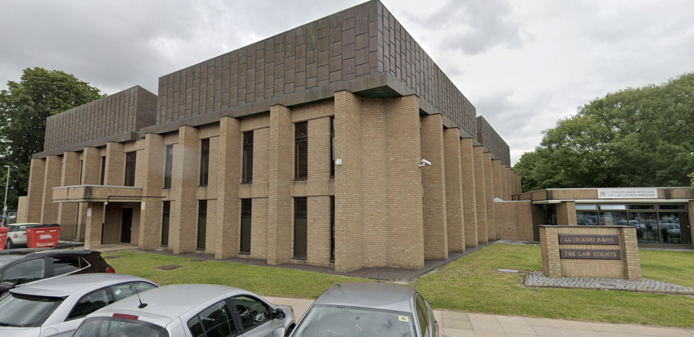 \u200bWrexham County Court