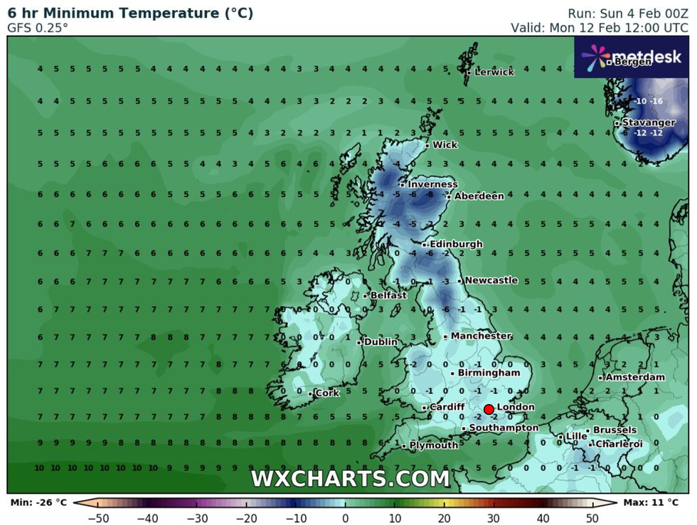 \u200bWX CHARTS