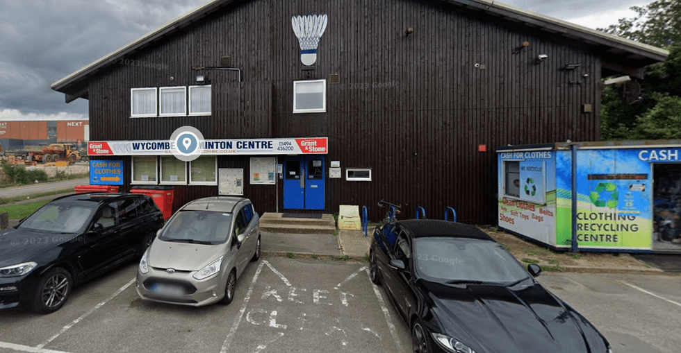 \u200bWycombe Badminton Centre