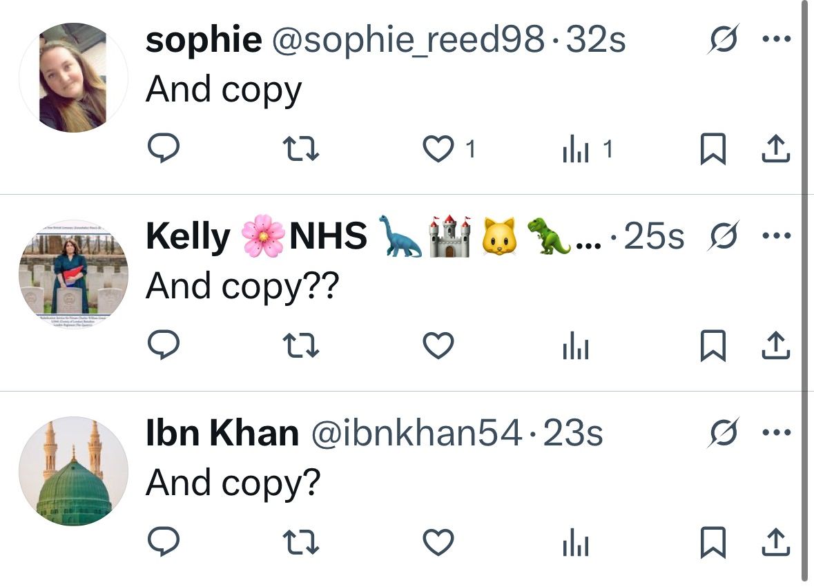 \u200bX / Prince and Princess of Wales