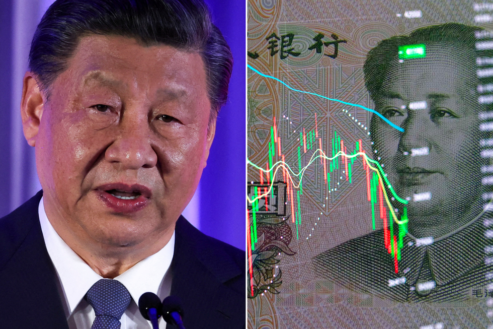 \u200bXi Jinping is planning to launch a plan worth billions to help China's economy