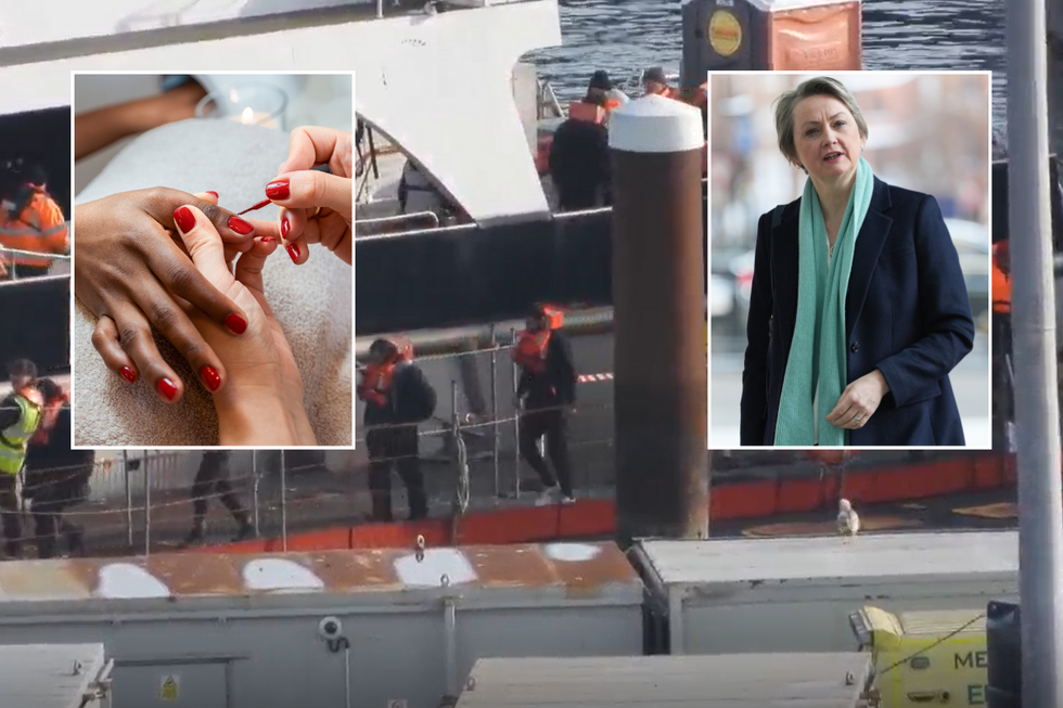 \u200bYvette Cooper has launched a crackdown