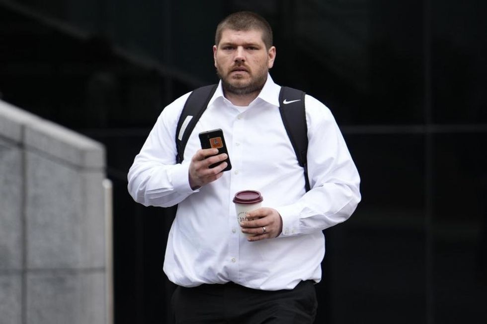 \u200bZak Archbold, 30