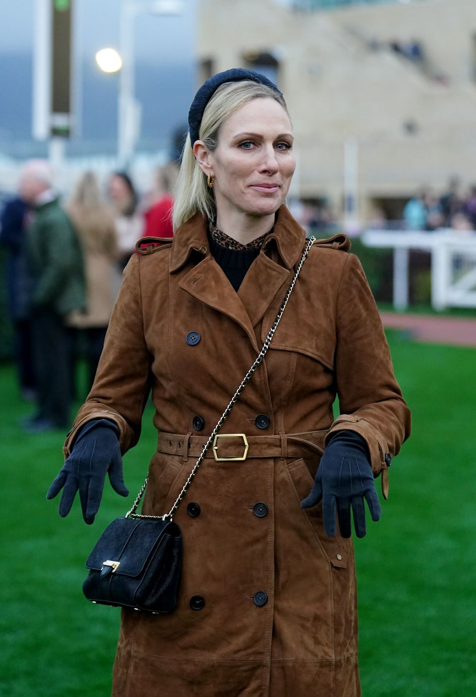 \u200bZara Tindall