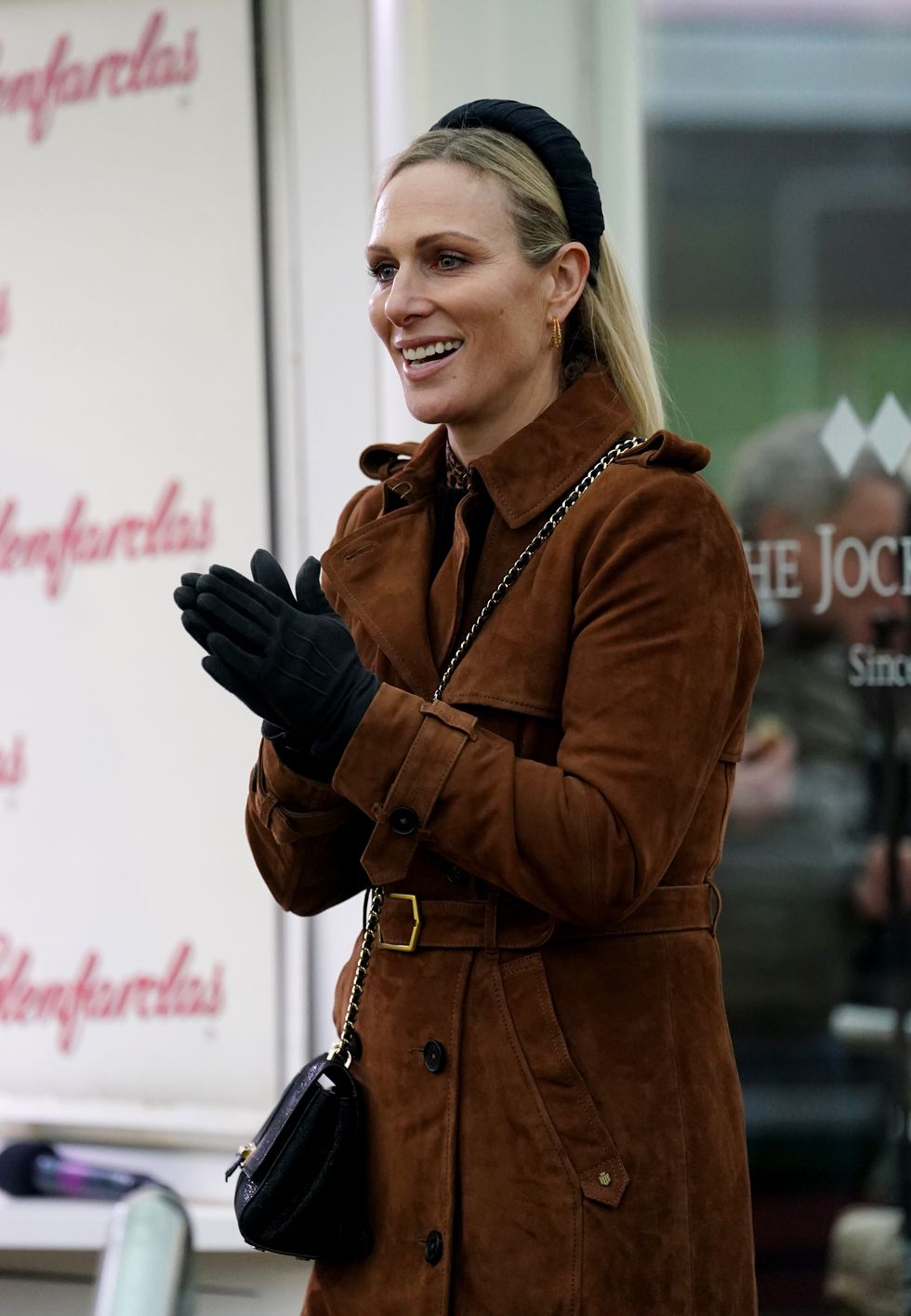 \u200bZara Tindall