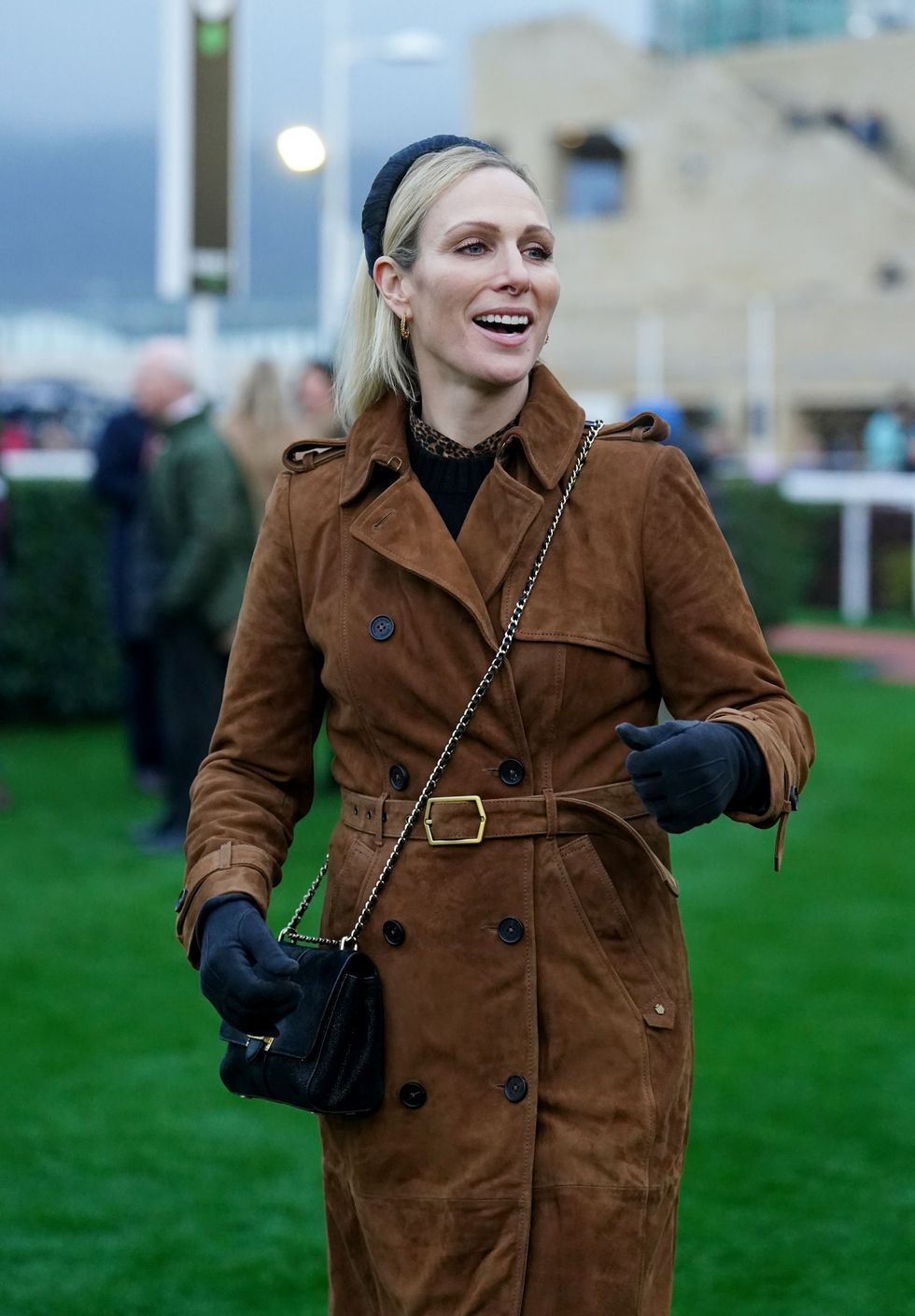 \u200bZara Tindall