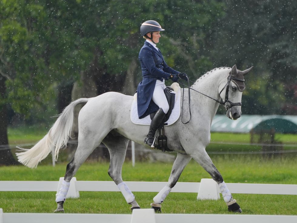 \u200bZara Tindall