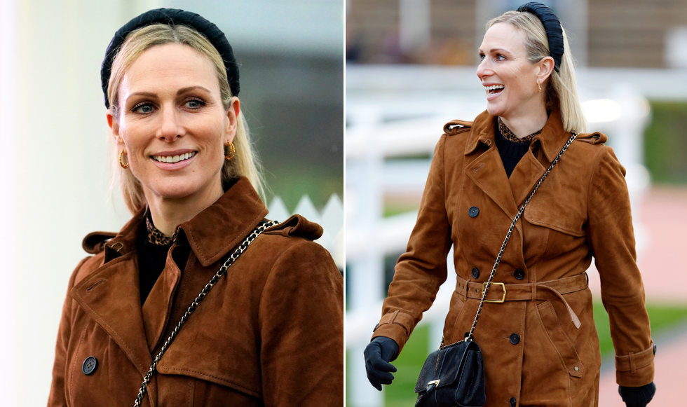 \u200bZara Tindall