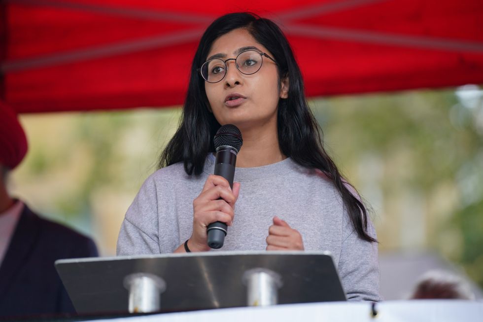 \u200bZarah Sultana, MP for Coventry South