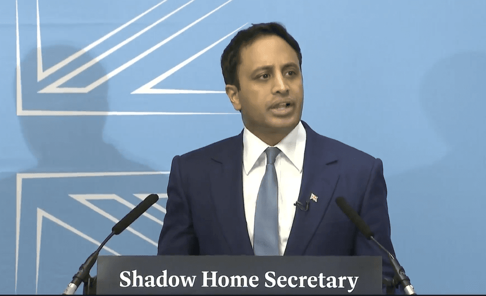 \u200bZia Yusuf laying out the plans