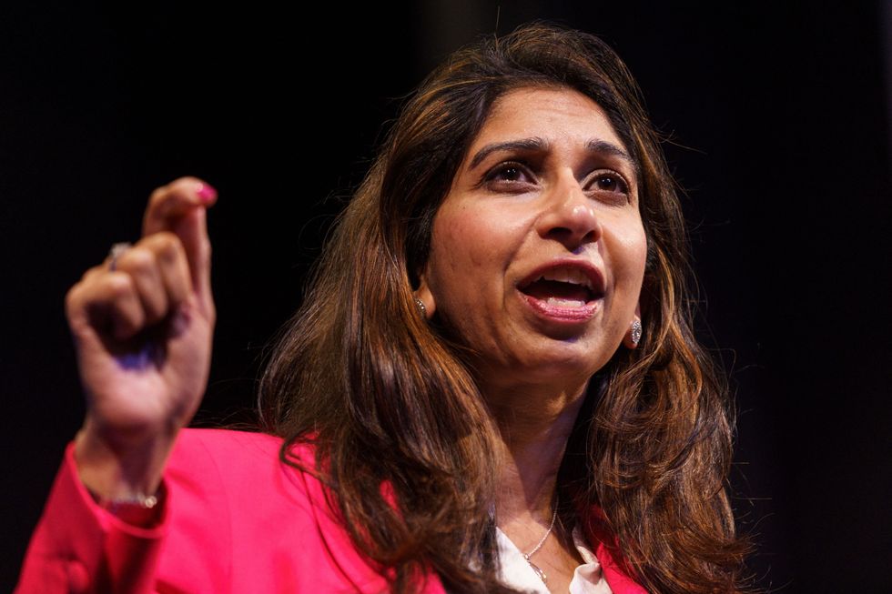 \u2018She didn\u2019t have the numbers!\u2019 Inside Braverman\u2019s decision to \u2018pull out\u2019 of Tory leadership race