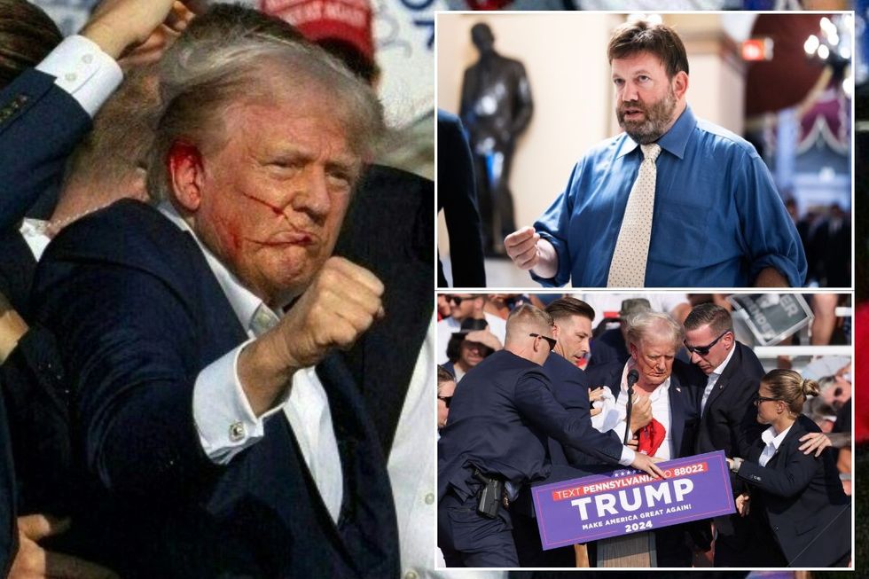 \u2018Trump\u2019s to lose!\u2019 Top pollster makes bold White House prediction after ex-President\u2019s assassination attempt