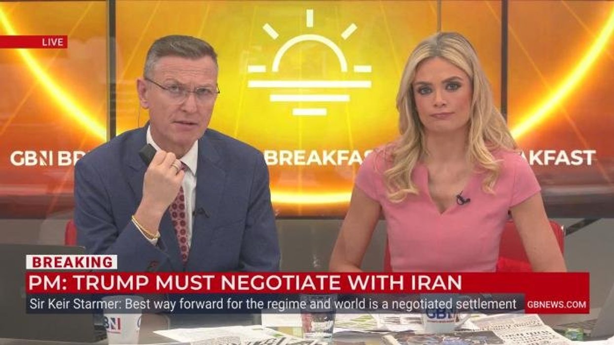 UAE Ambassador says more UK help 'always welcome' after Labour's dithering on Iran