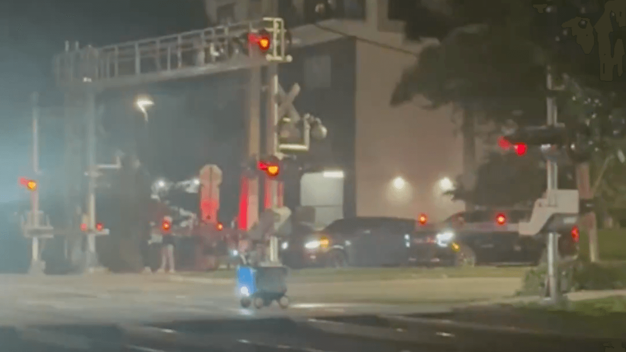 Uber Eats delivery robot