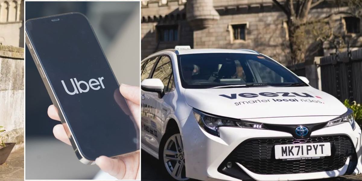 British company confirms latest steps to challenge Uber with ‘truly national’ taxi network British company confirms latest steps to challenge Uber with ‘truly national’ taxi network