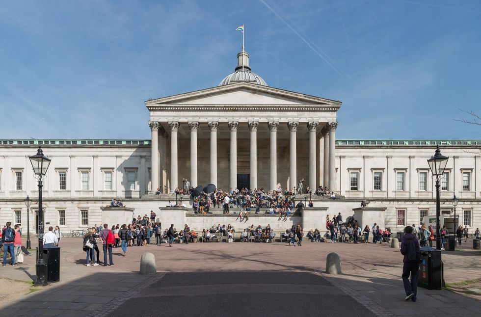 UCL Wilkins Building