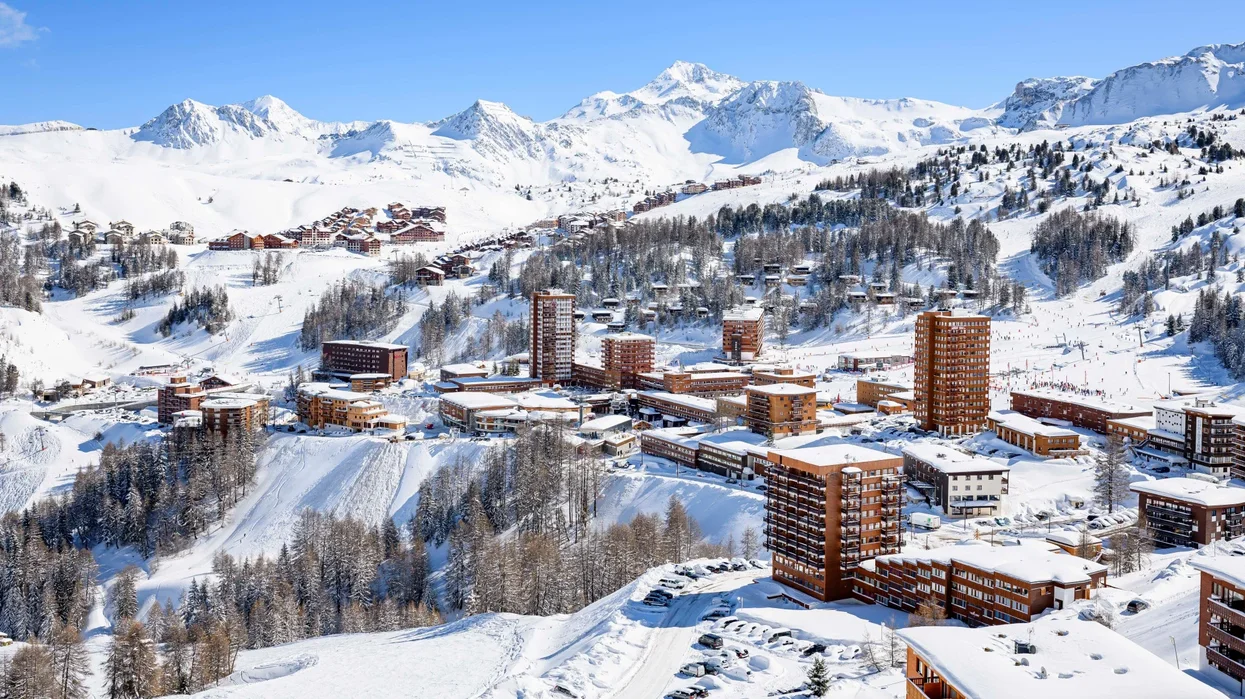 UCPA residence in La Plagne 1800