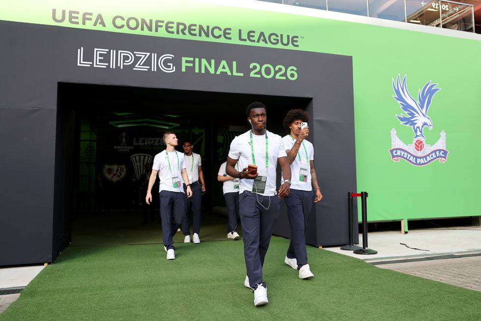 UEFA Conference League finals