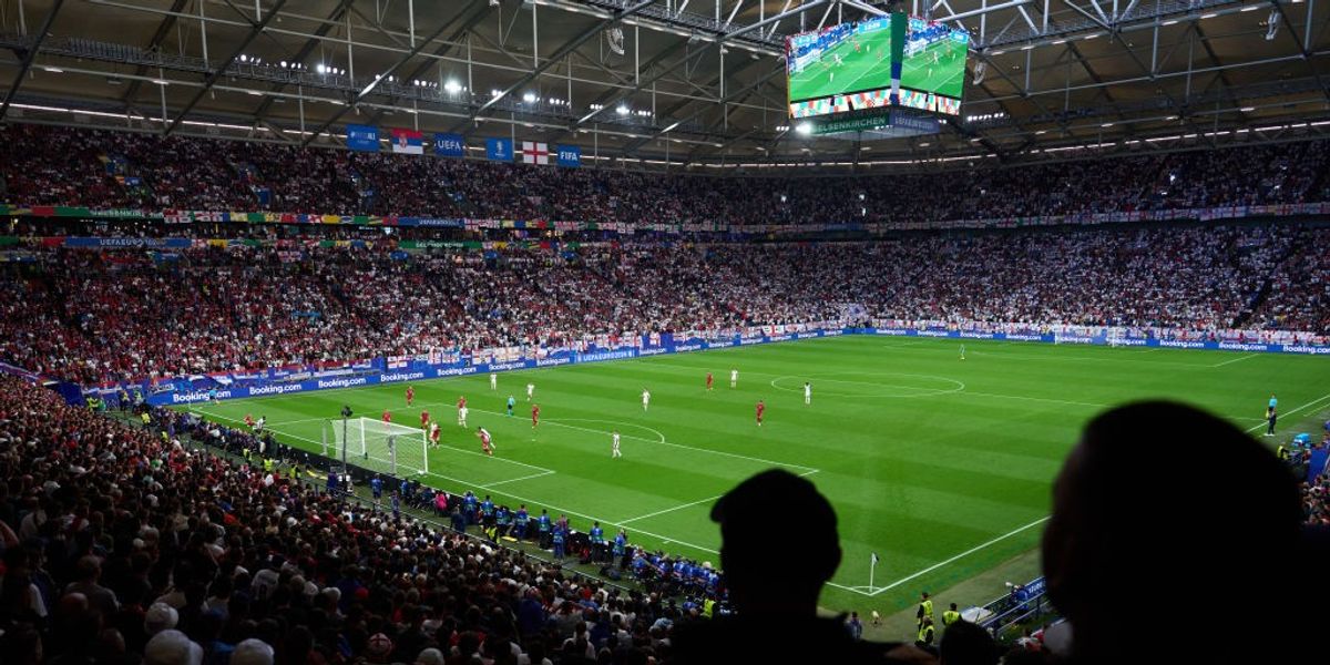 NextImg:British man detained upon return to UK after Euro 2024 fan disorder