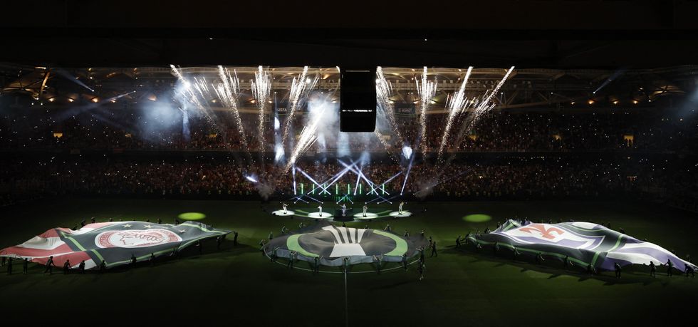 UEFA Europa Conference League Final