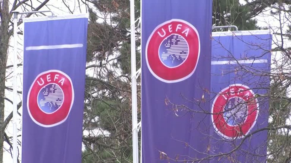 UEFA have decided to kick Spartak Moscow out of this season's Europa League