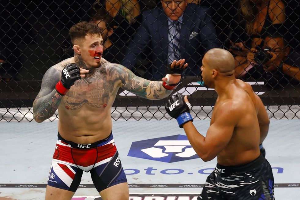 UFC 321
