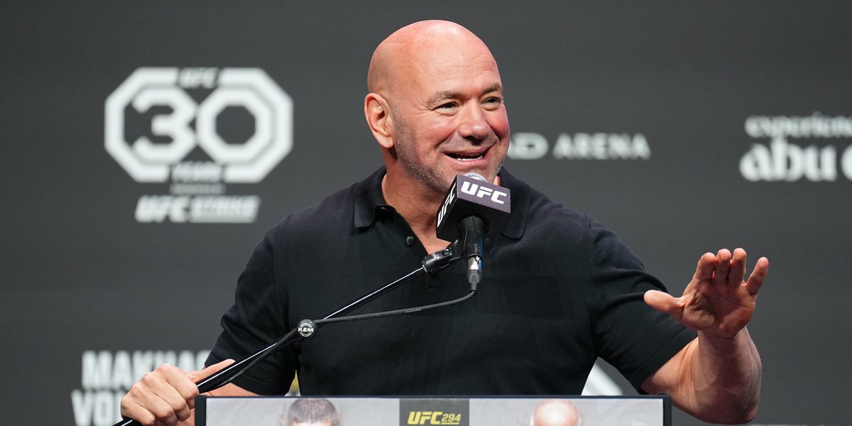 NextImg:UFC chief Dana White vows to end pay-per-view model after clinching historic multi-billion TV deal