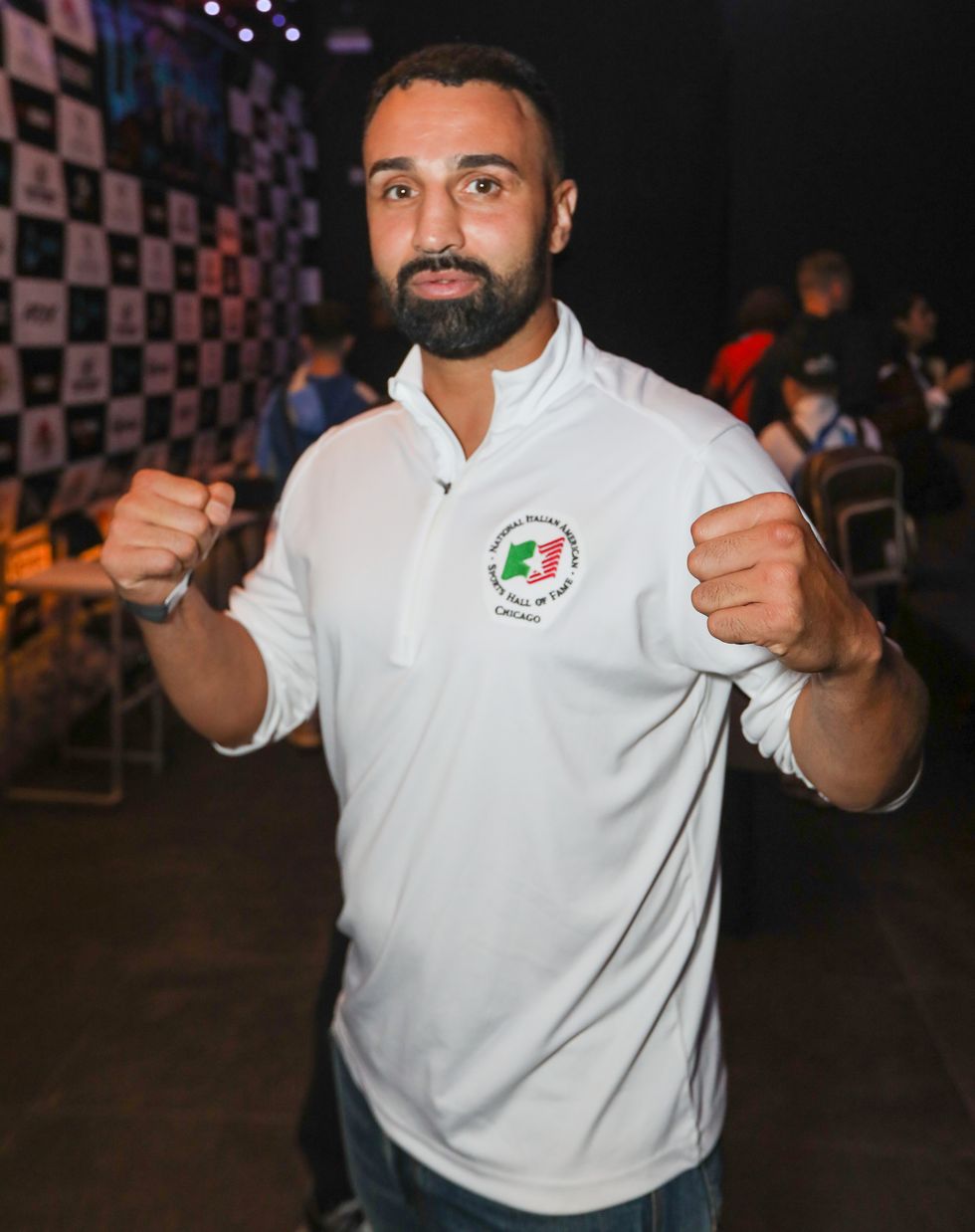 UFC Paulie Malignaggi
