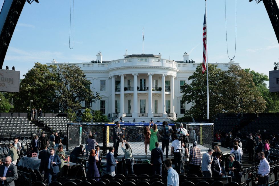 UFC White House