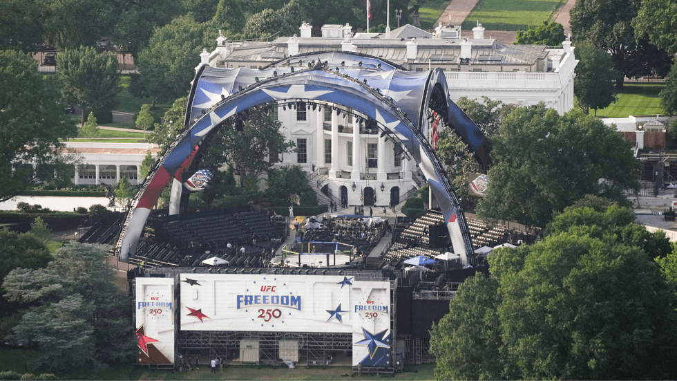 UFC White House