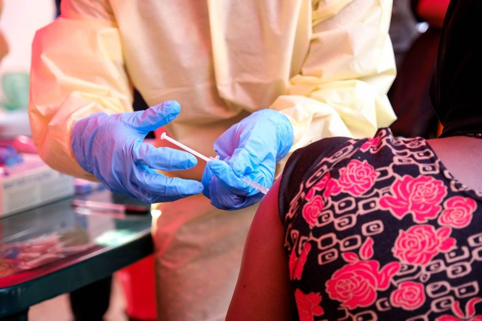 Emergency vaccine trial launched to interrupt the fatal strain

 Aitrend