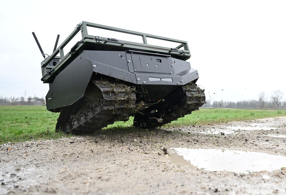 UGV