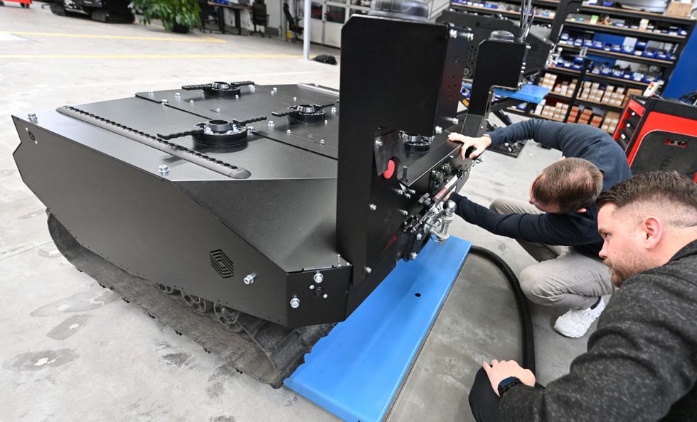 UGV