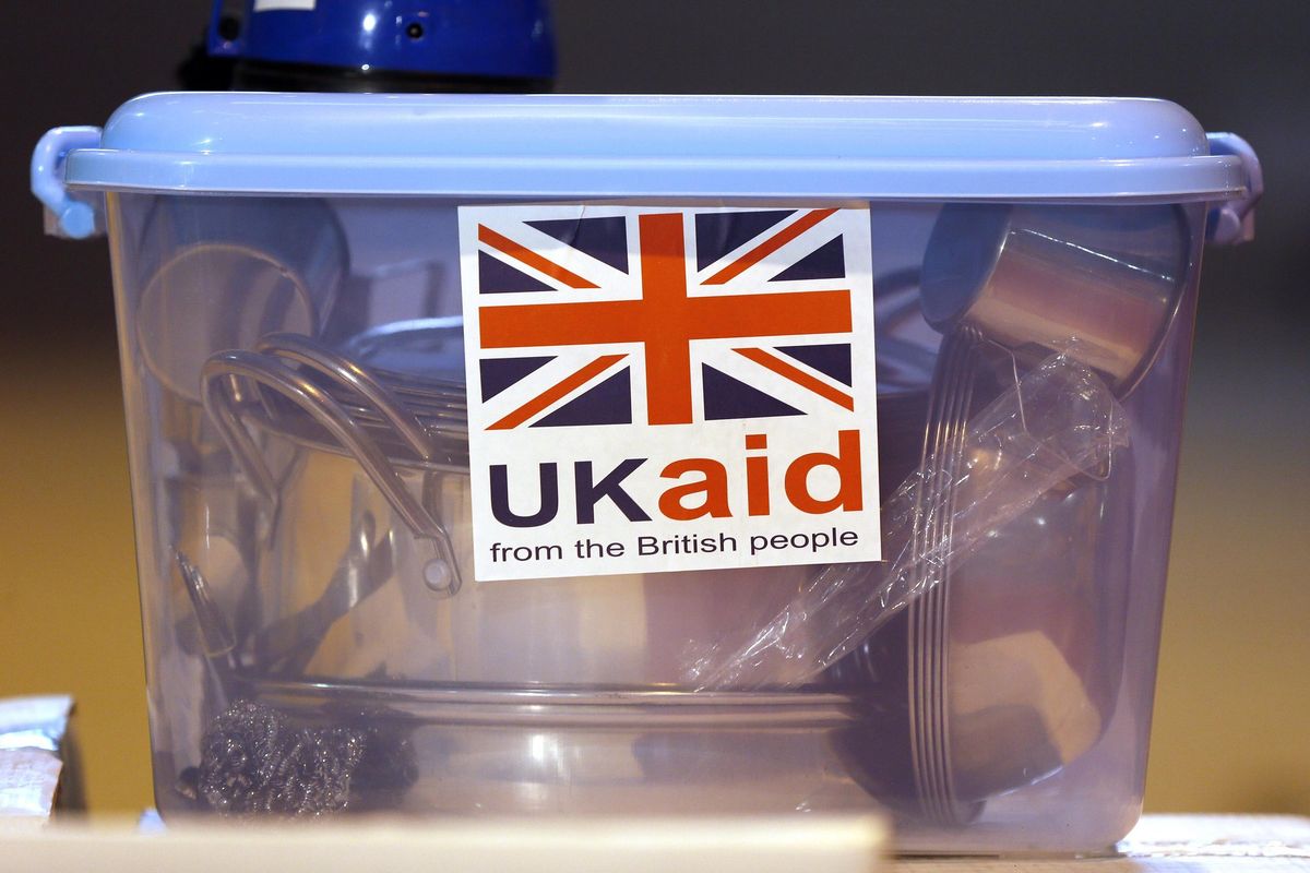 UK Aid package