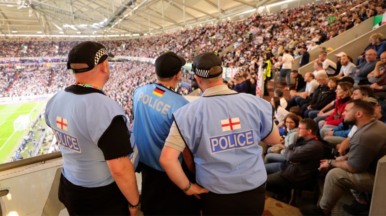 UK and Germany police have been working together