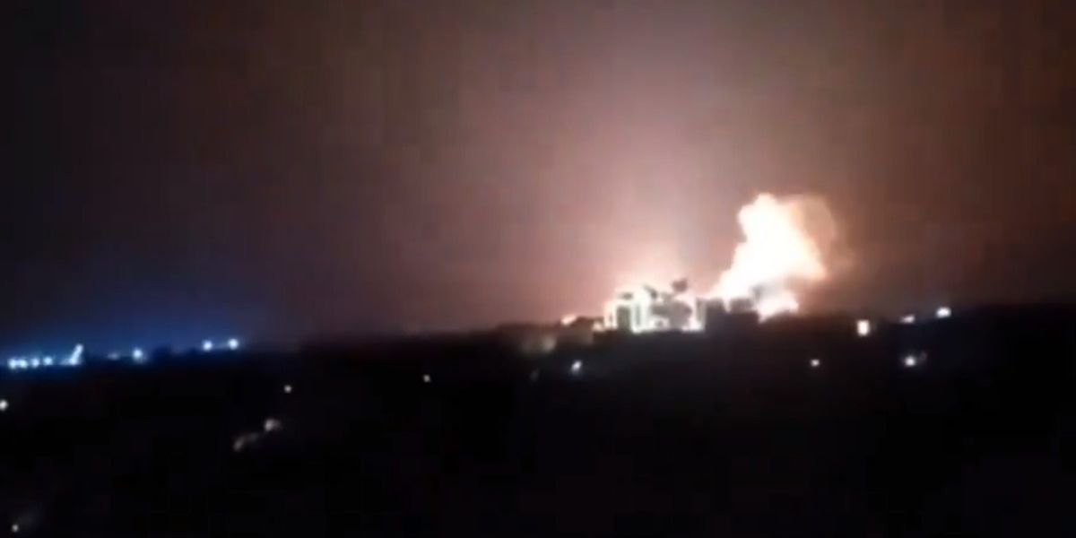NextImg:UK and US launch fresh strikes against Houthi rebel sites