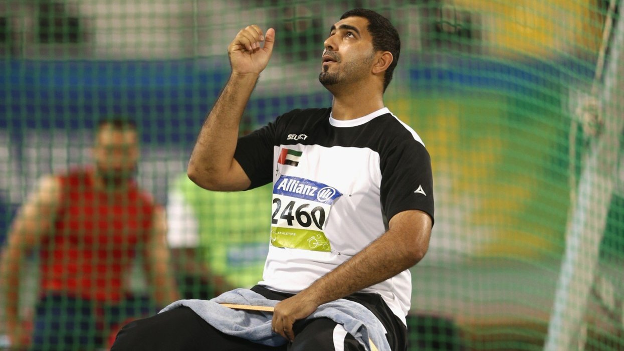 UK Athletics has been fined £350,000 after admitting corporate manslaughter over the death of Paralympian Abdullah Hayayei, who was killed in a training accident just days before competing on the world stage