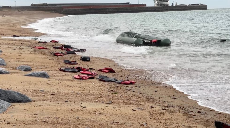 UK authorities and maritime agencies are bracing for a \%22significant surge\%22 in small boat crossings