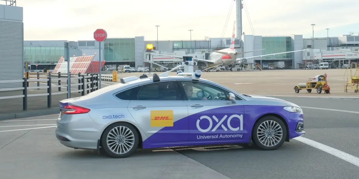 Rachel Reeves set to back UK-based self-driving company with millions of pounds in funding Rachel Reeves set to back UK-based self-driving company with millions of pounds in funding