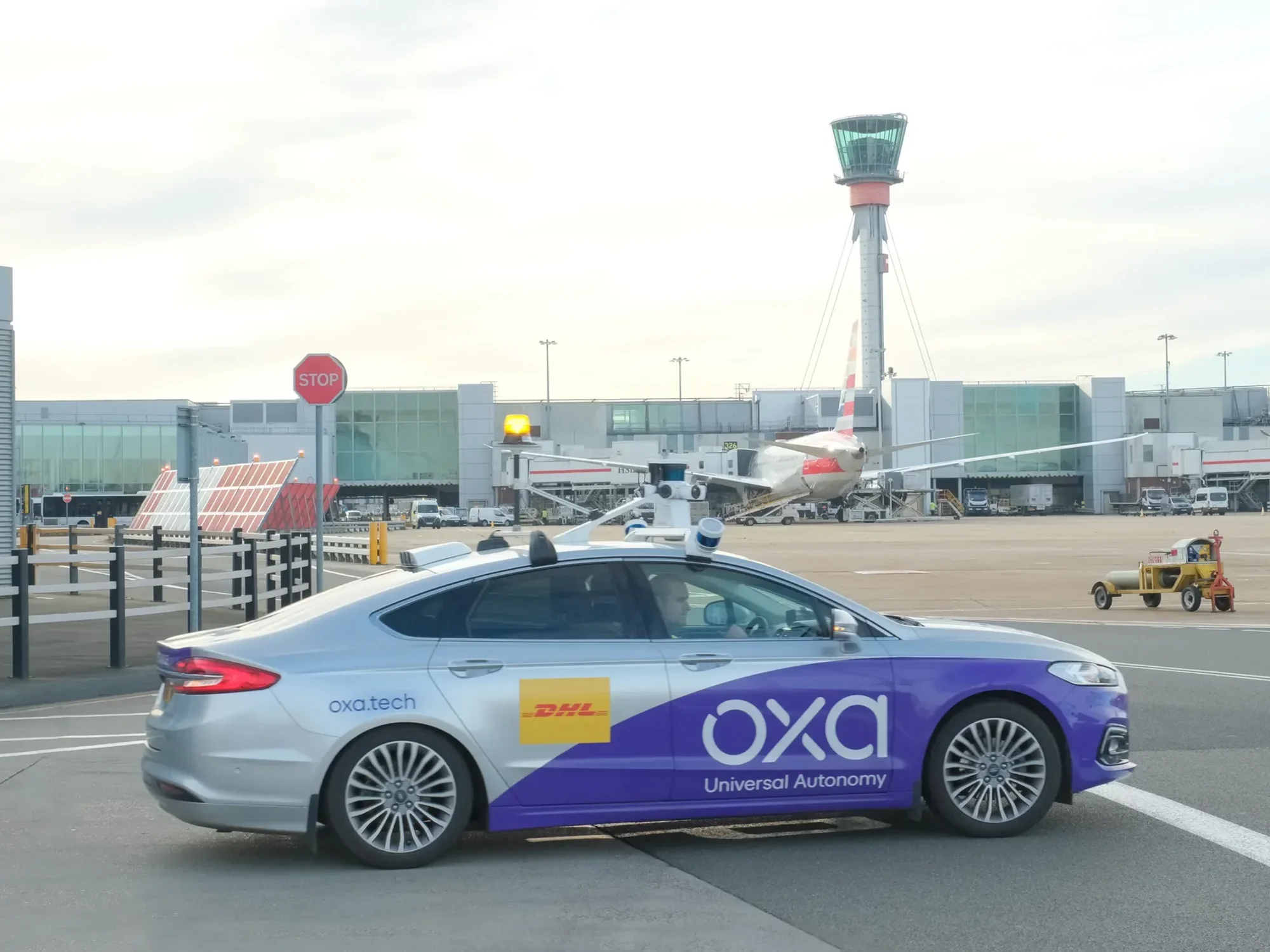 UK-based Oxa could be awarded with tens of millions of pounds in Treasury funding